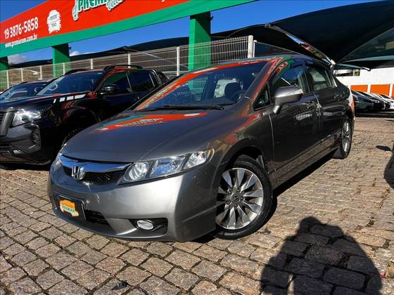 HONDA CIVIC 1.8 LXL 16V FLEX 4P MANUAL HONDA CIVIC 1.8 LXL 16V FLEX 4P MANUAL